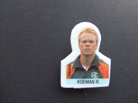 Nederlands voetbalelftal Ronald Koeman Panini